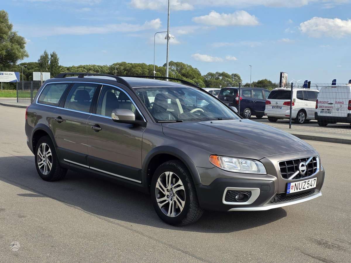 Volvo XC70, 2.4 l., Универсал