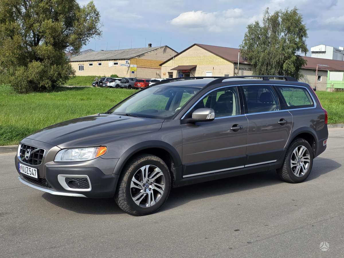 Volvo XC70, 2.4 l., Универсал