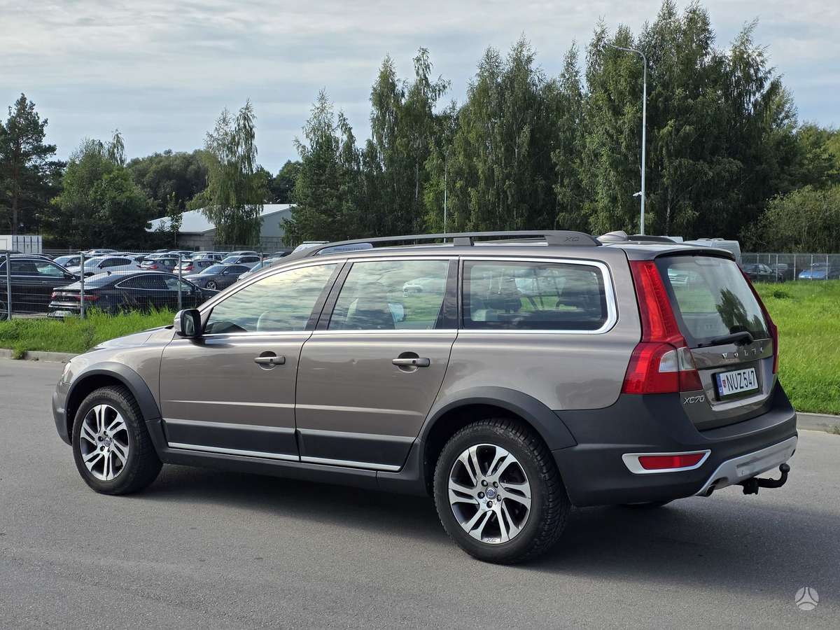Volvo XC70, 2.4 l., Универсал