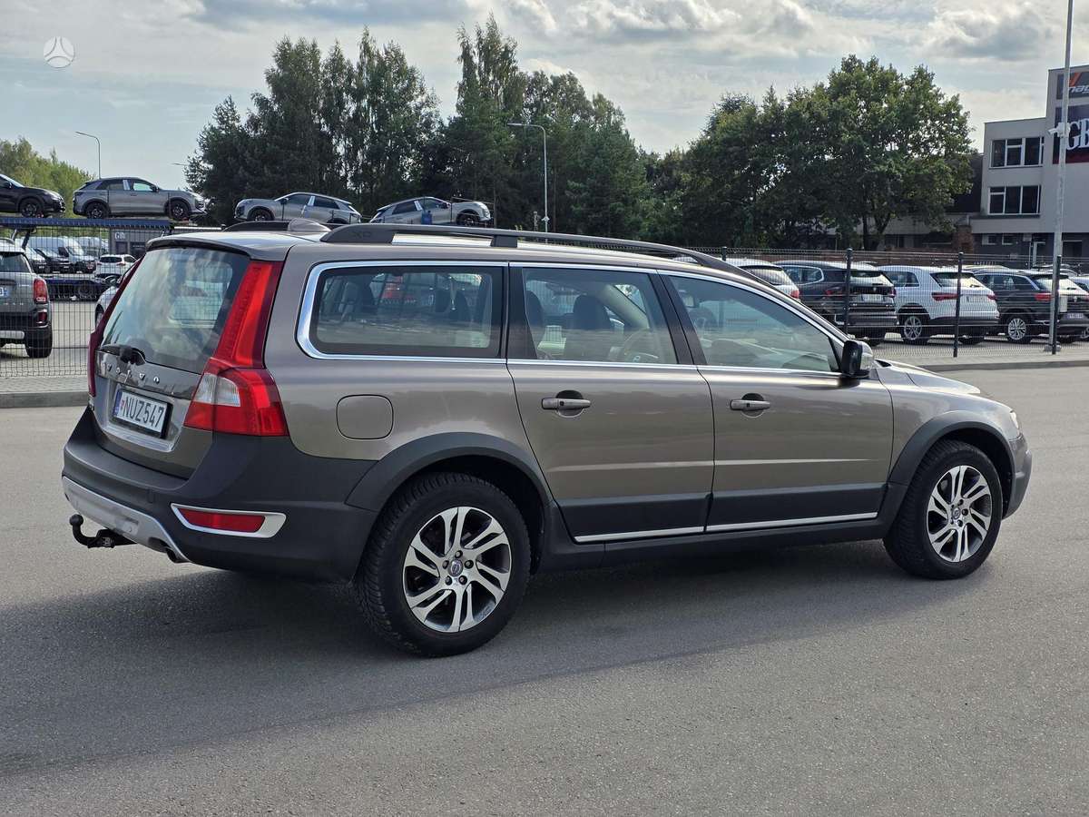 Volvo XC70, 2.4 l., Универсал