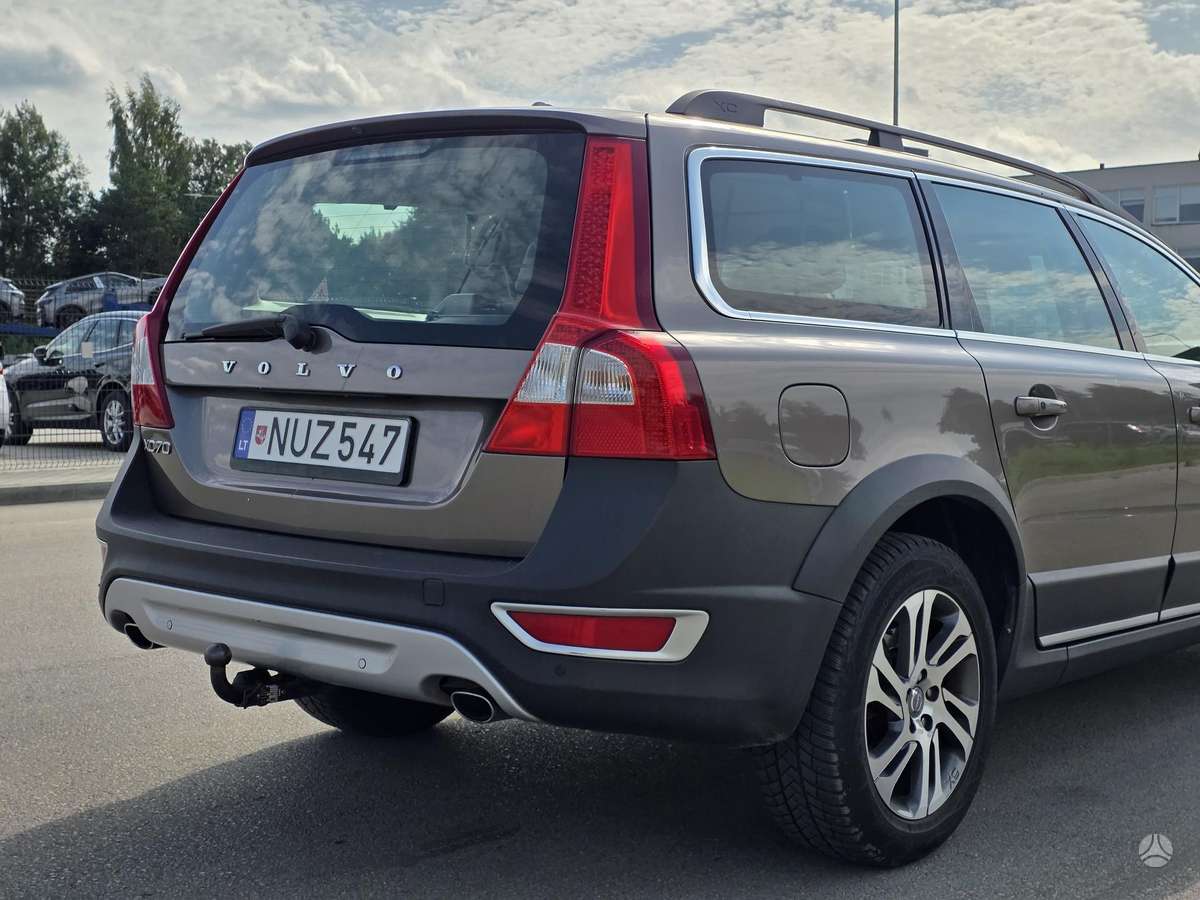 Volvo XC70, 2.4 l., Универсал