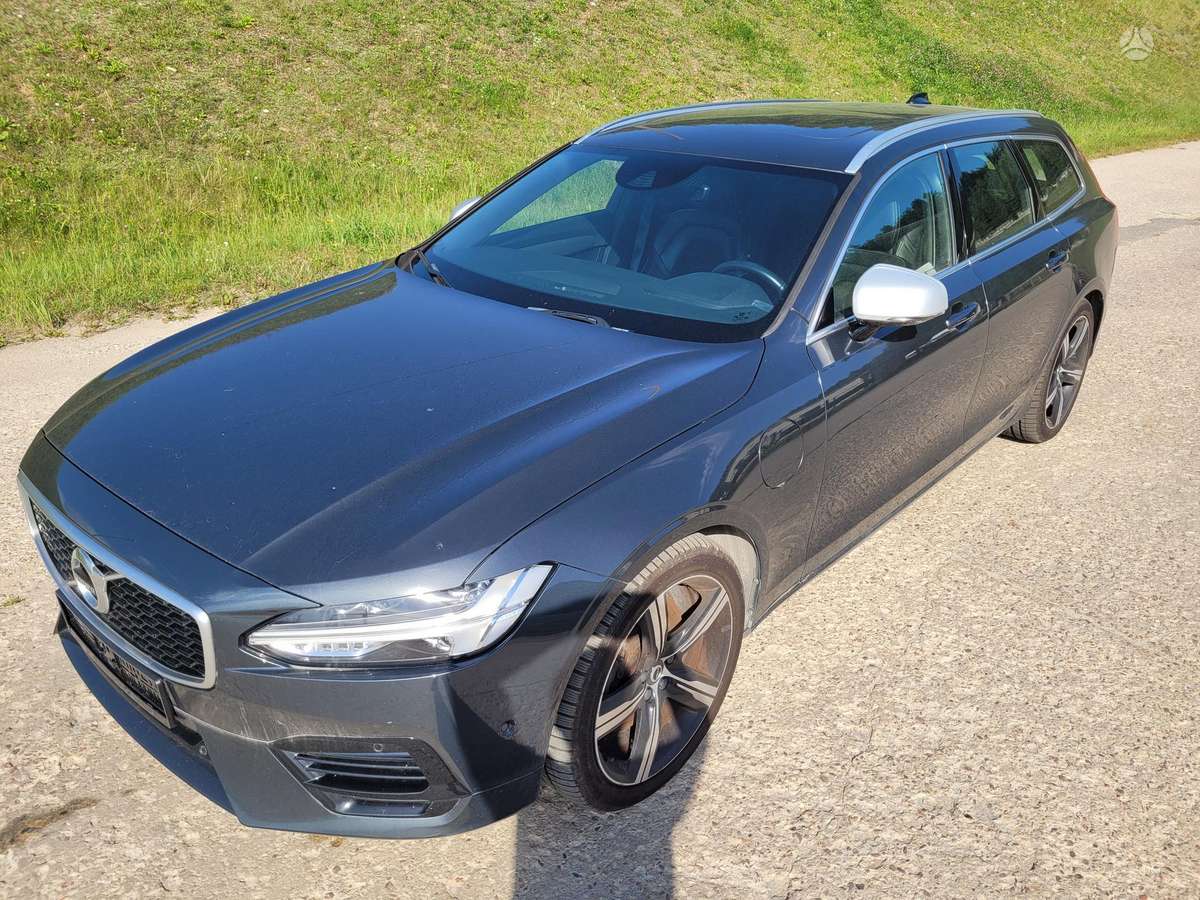 Volvo V90, 2.0 l., Универсал