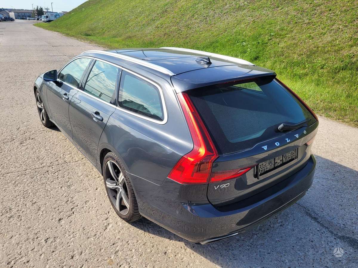 Volvo V90, 2.0 l., Универсал