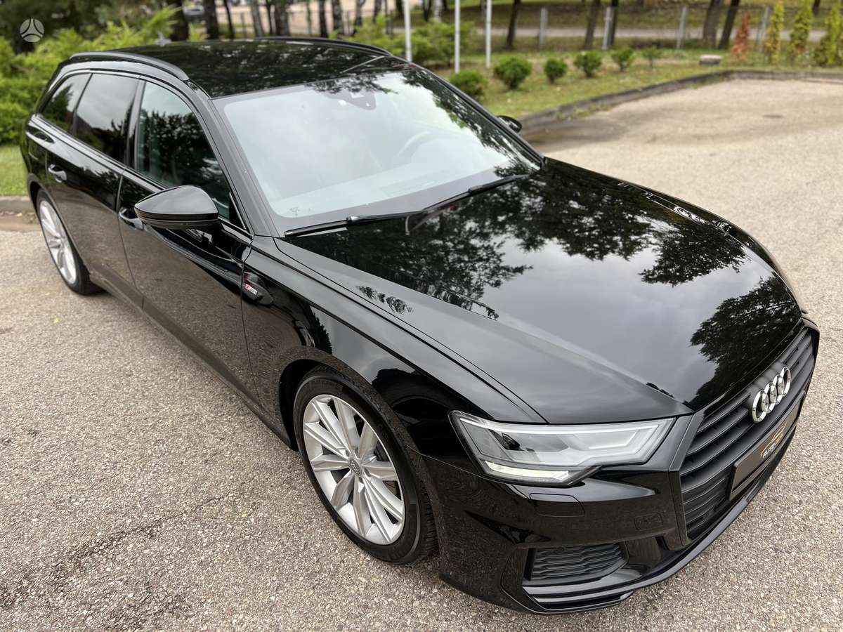 Audi A6, 2.0 l., wagon