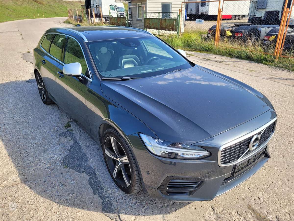 Volvo V90, 2.0 l., Универсал