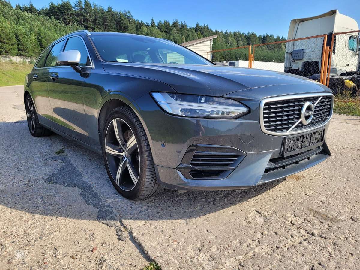 Volvo V90, 2.0 l., Универсал