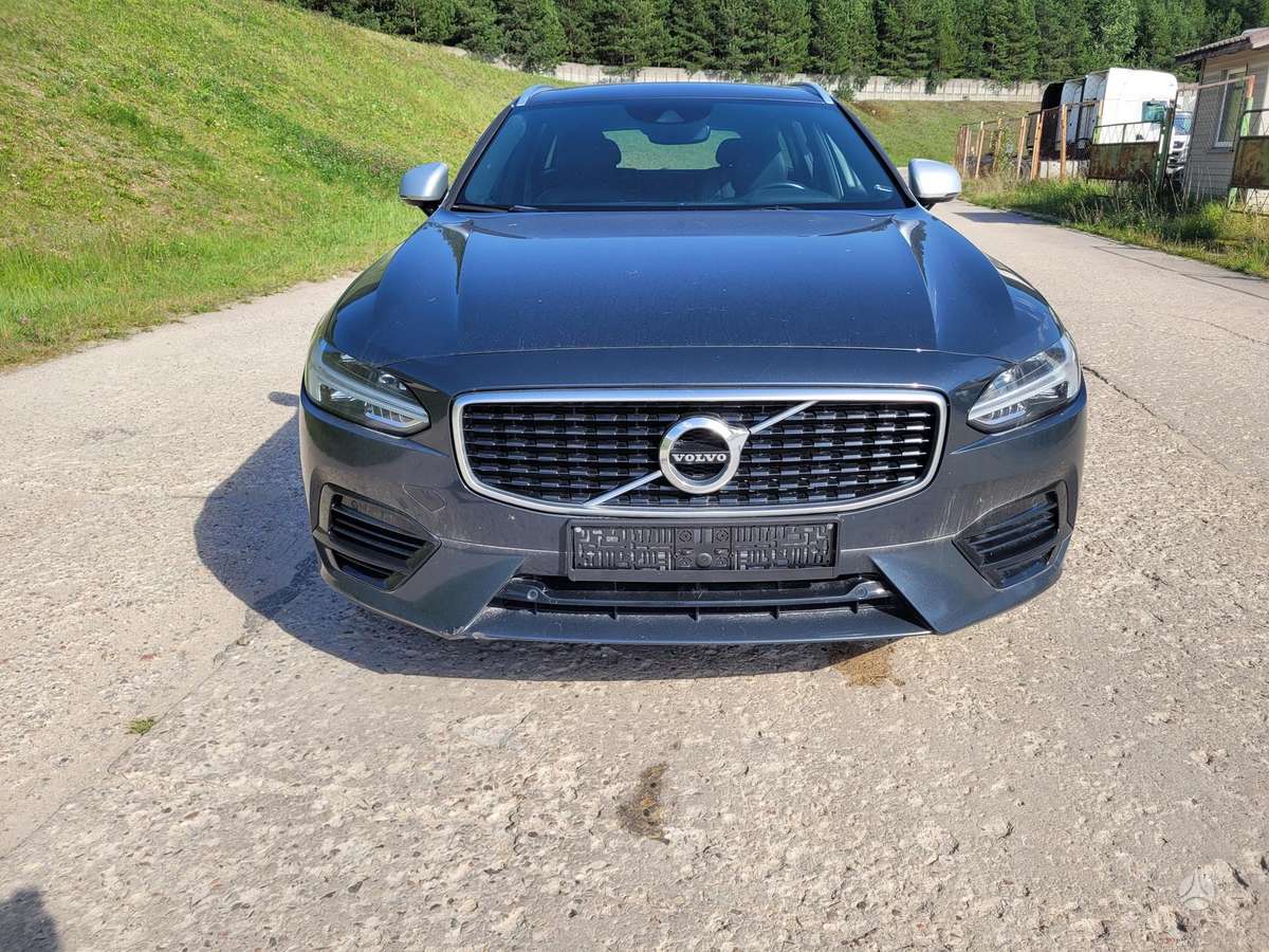 Volvo V90, 2.0 l., Универсал