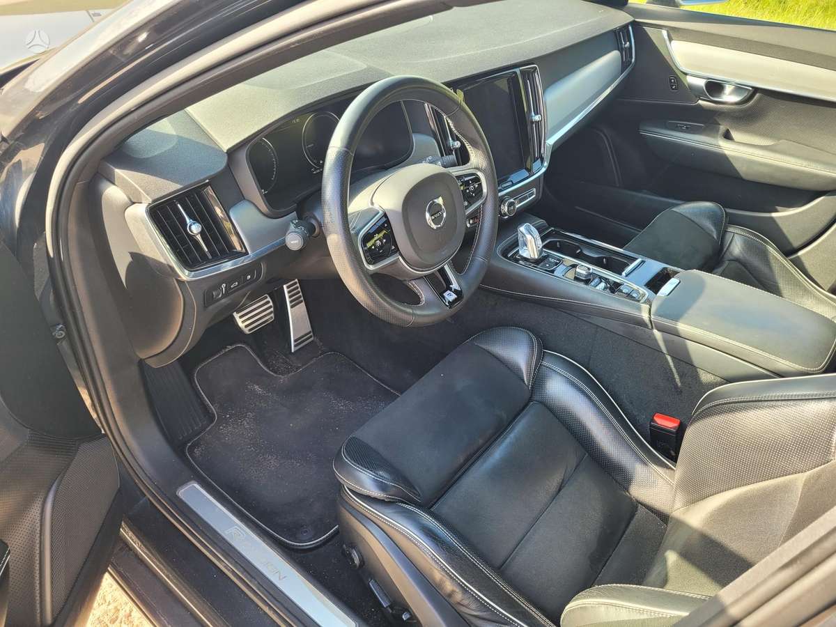 Volvo V90, 2.0 l., Универсал