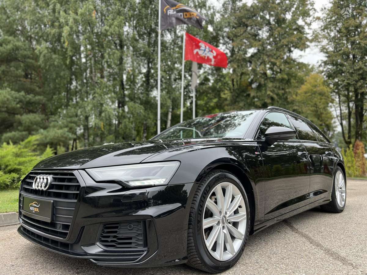 Audi A6, 2.0 l., Универсал