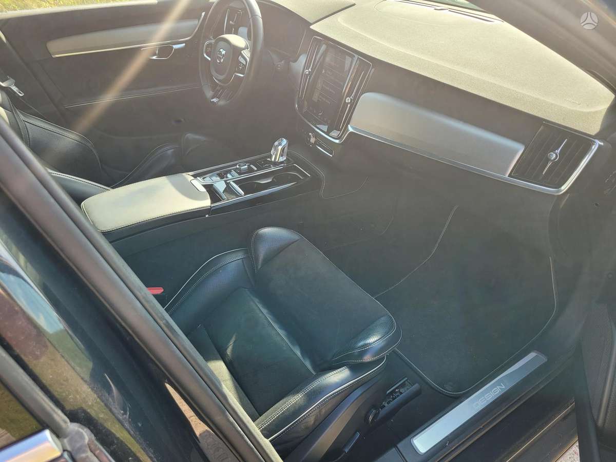 Volvo V90, 2.0 l., Универсал