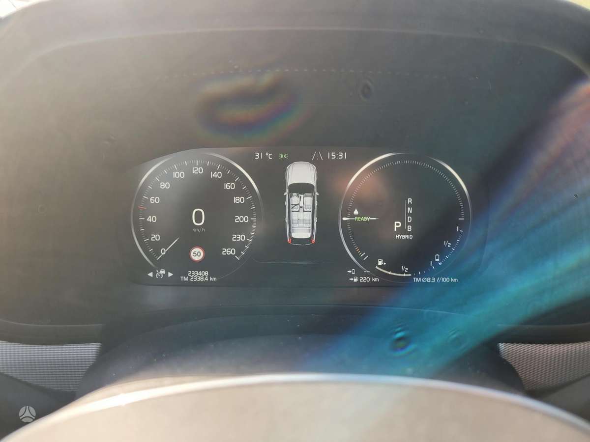 Volvo V90, 2.0 l., Универсал