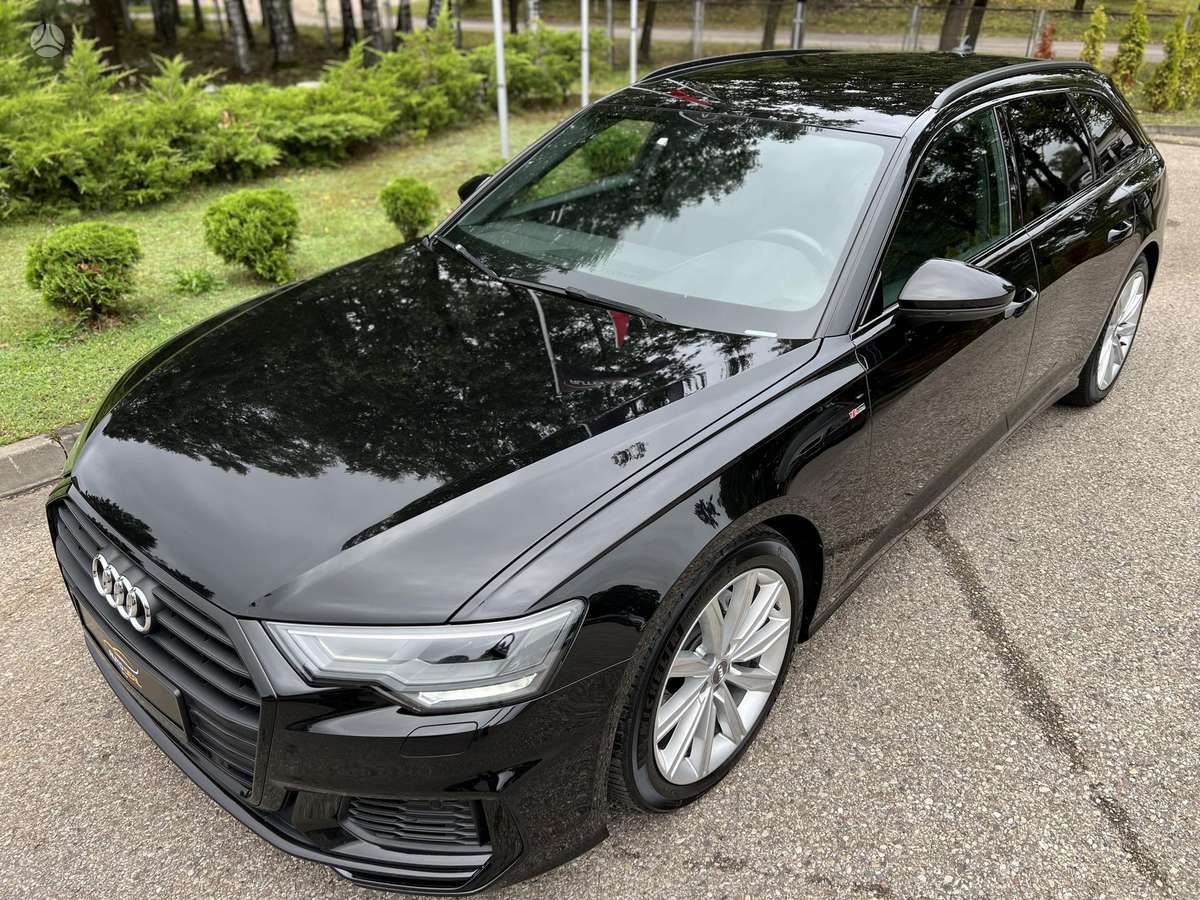 Audi A6, 2.0 l., Универсал
