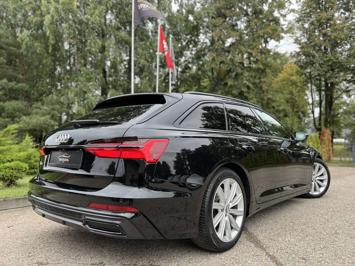 Audi A6, 2.0 l., Универсал