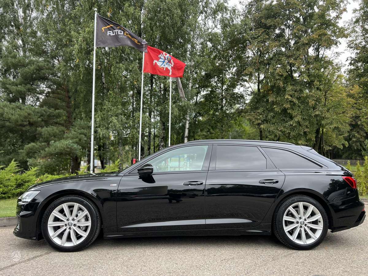 Audi A6, 2.0 l., Универсал