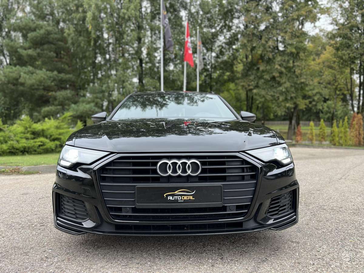 Audi A6, 2.0 l., Универсал