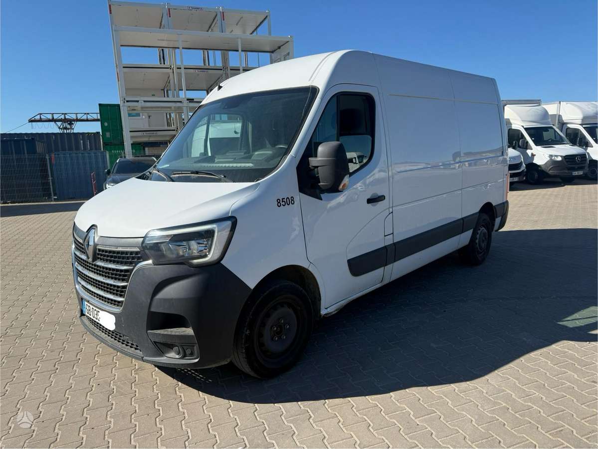 Renault Master - 2