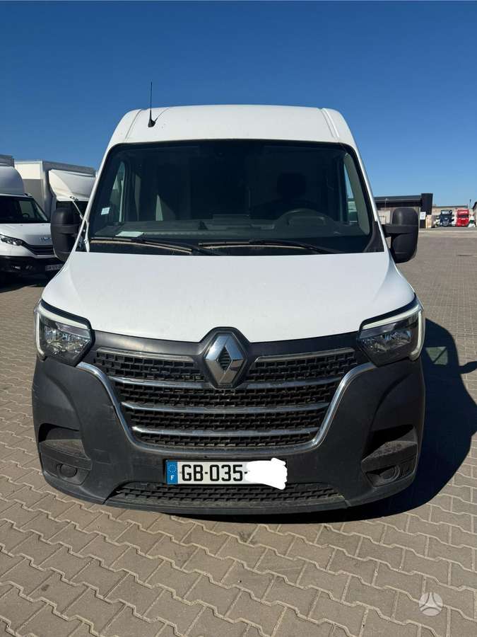 Renault Master - 3