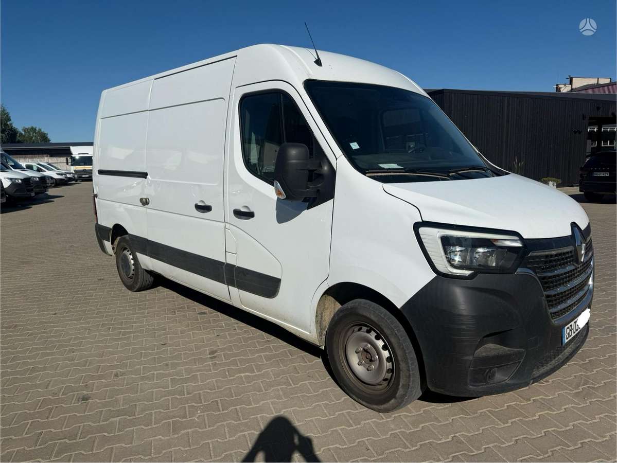 Renault Master - 1