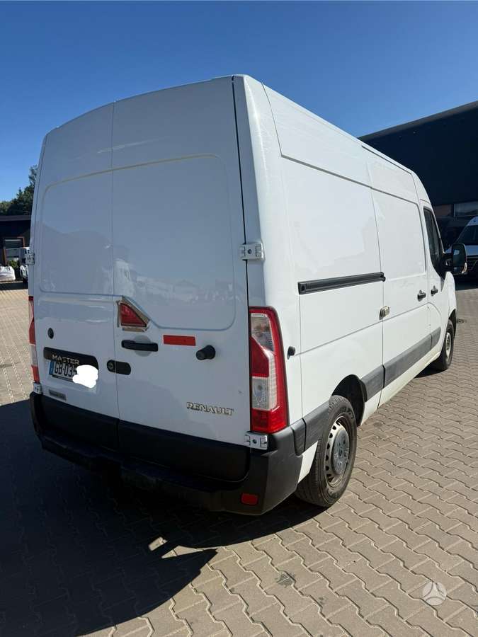 Renault Master - 10
