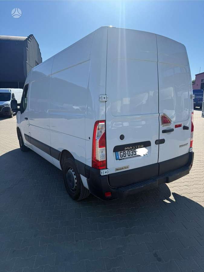 Renault Master - 5