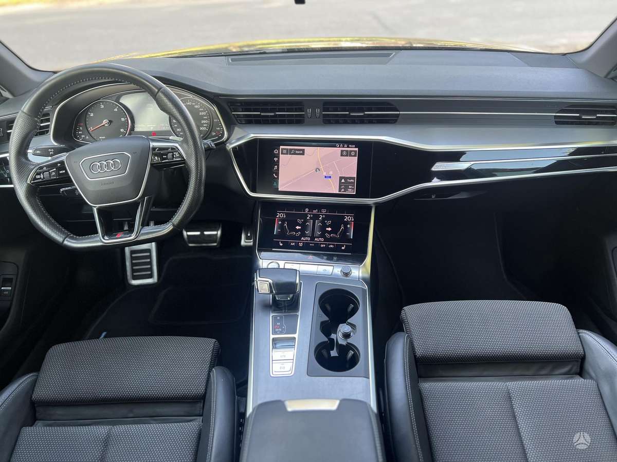 Audi A6, 2.0 l., Универсал