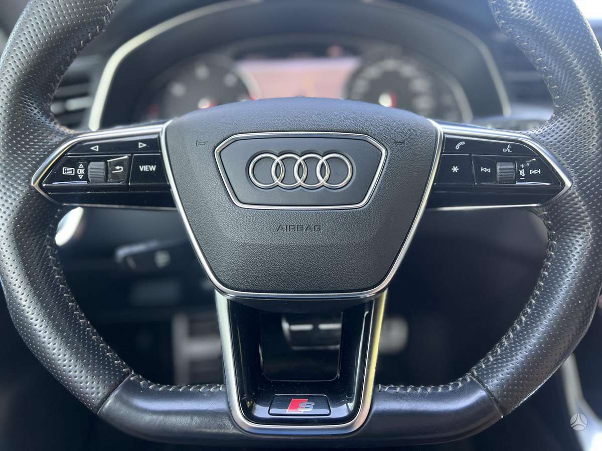 Audi A6, 2.0 l., Универсал