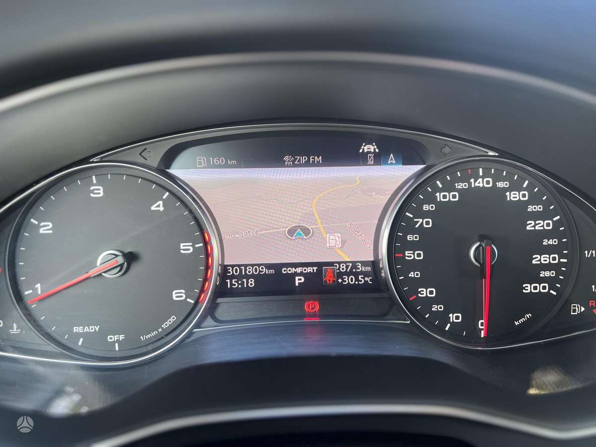 Audi A6, 2.0 l., Универсал