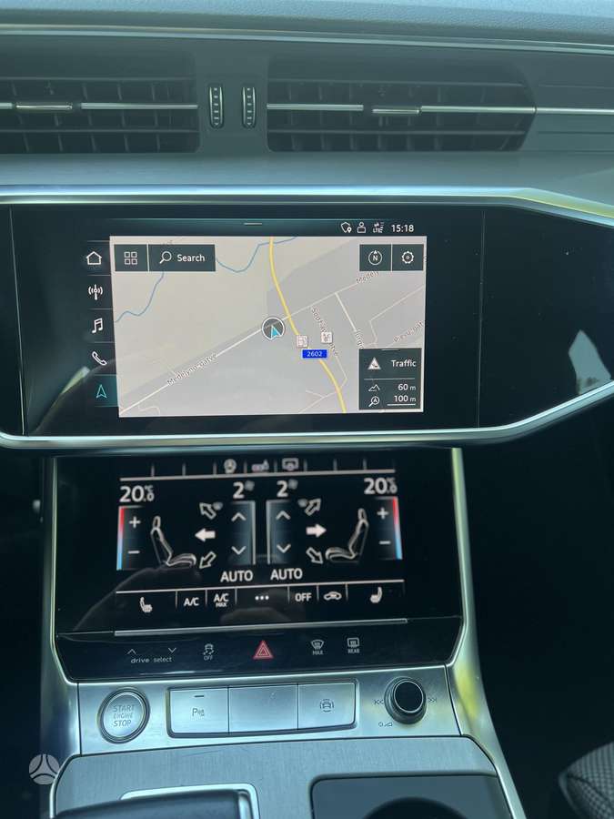 Audi A6, 2.0 l., Универсал