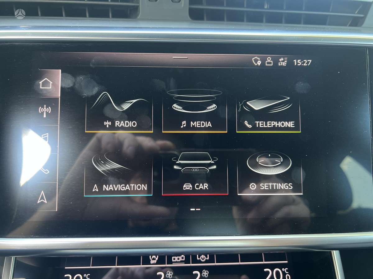 Audi A6, 2.0 l., Универсал