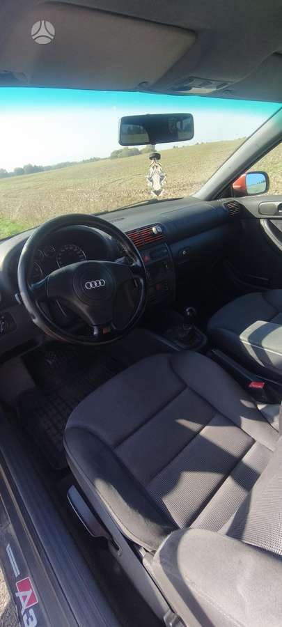 Audi A3, 1.9 l., Хэтчбек