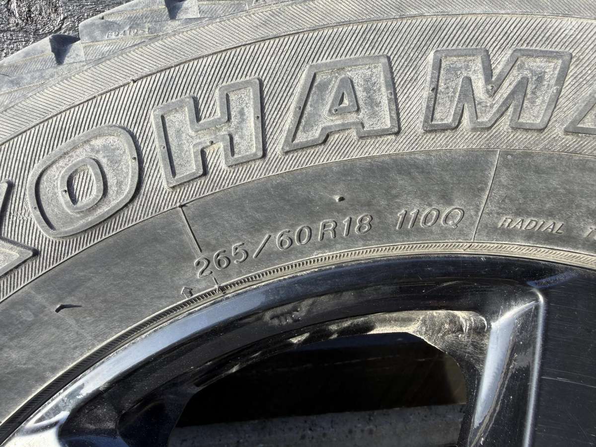 Jeep, lengvojo lydinio, R18