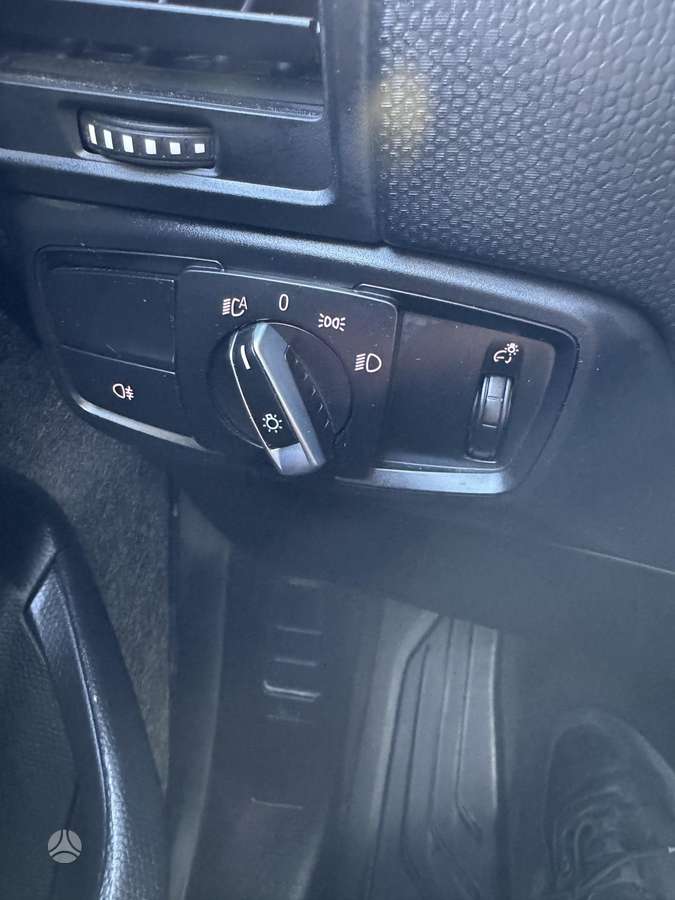 BMW i3, 23 kWh, hatchback