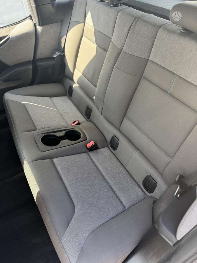 BMW i3, 23 kWh, hatchback
