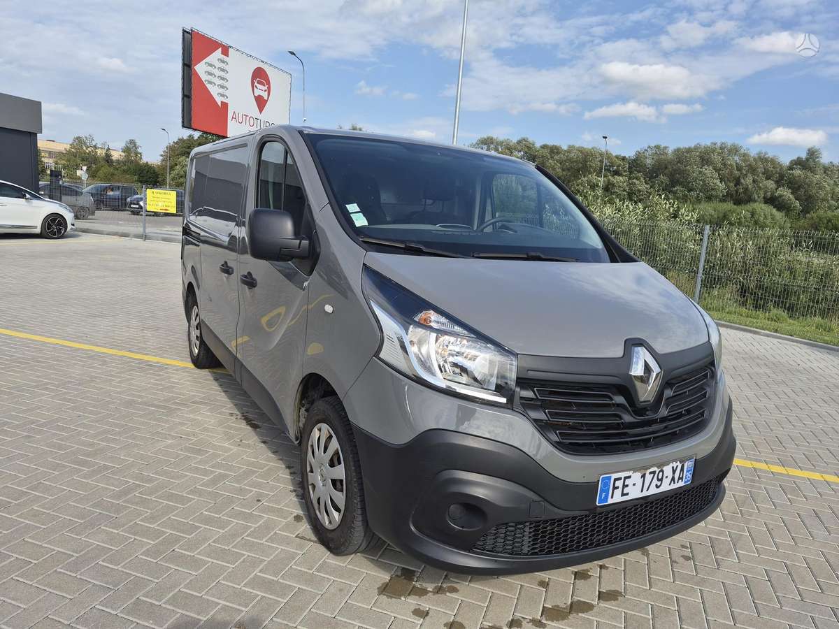 Renault Trafic - 3