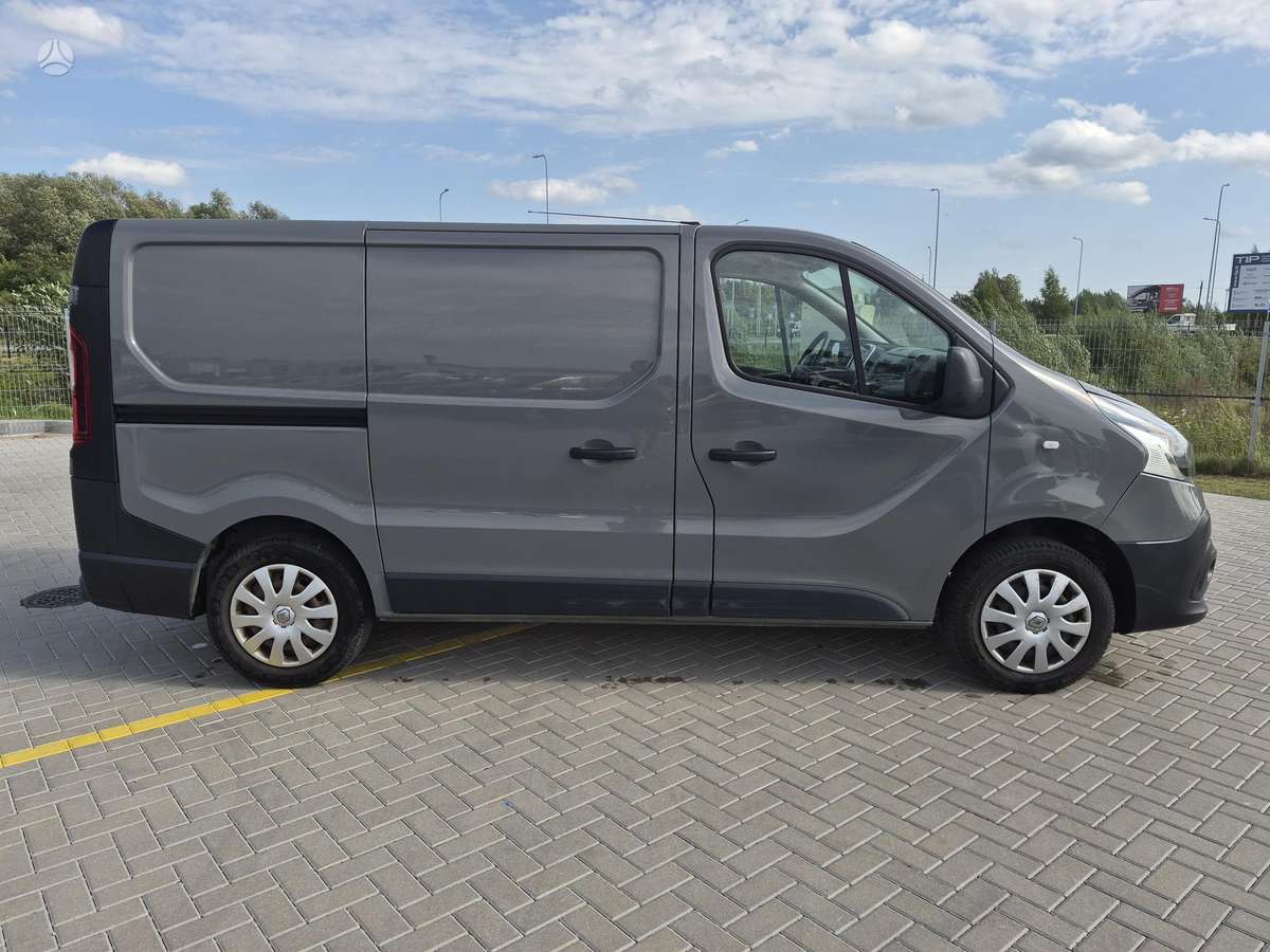 Renault Trafic - 5