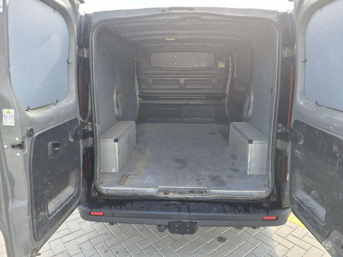 Renault Trafic - 9