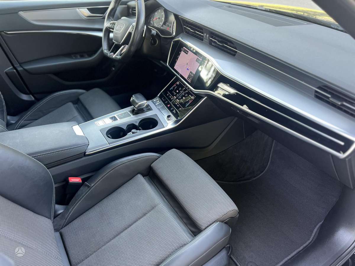 Audi A6, 2.0 l., Универсал