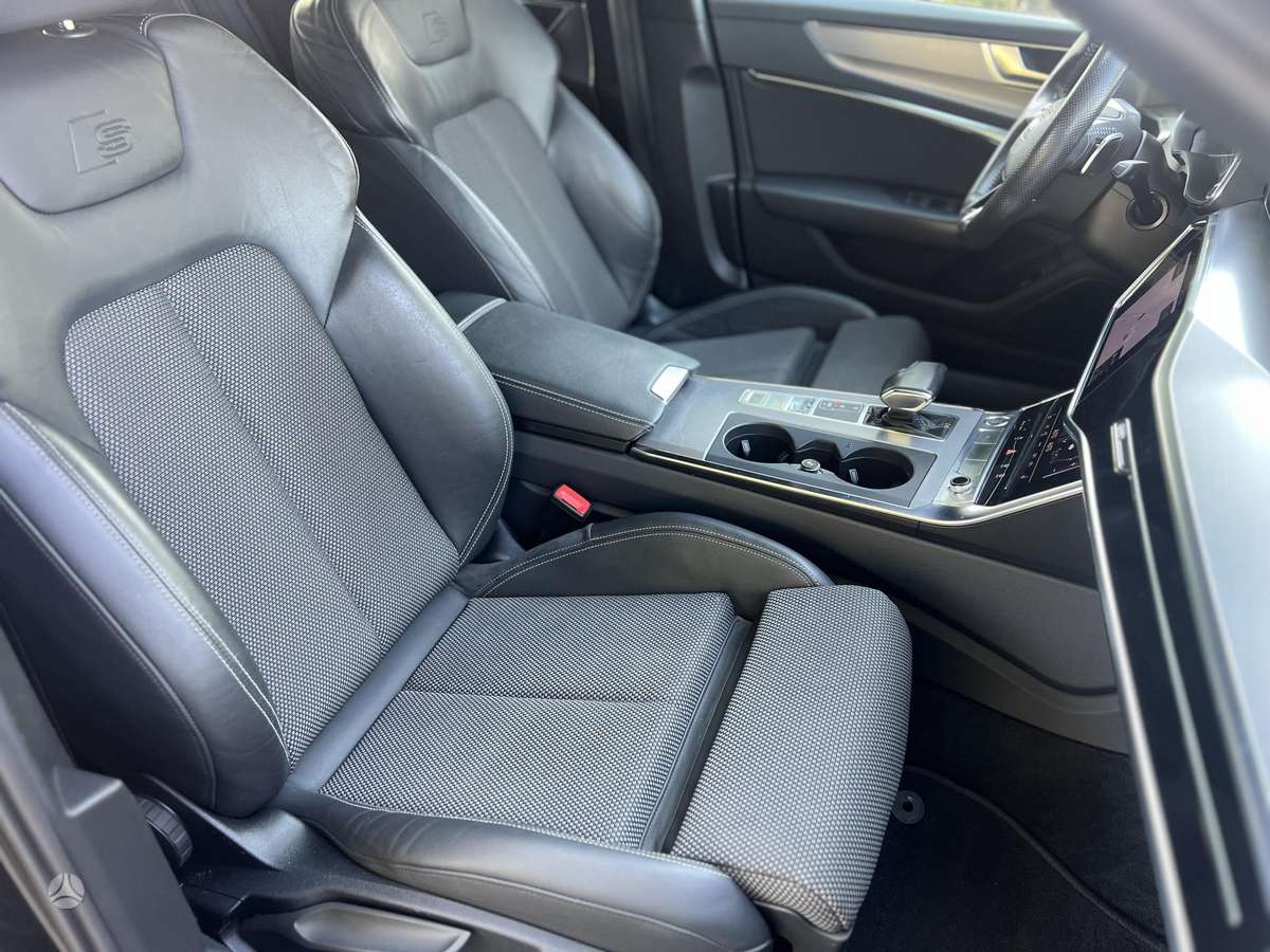 Audi A6, 2.0 l., universalas