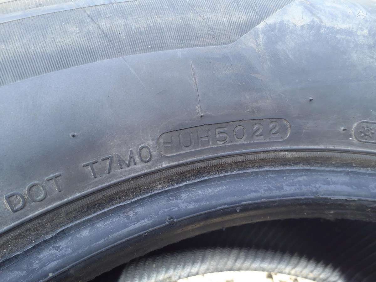 Dunlop, universalios 245/70 R17