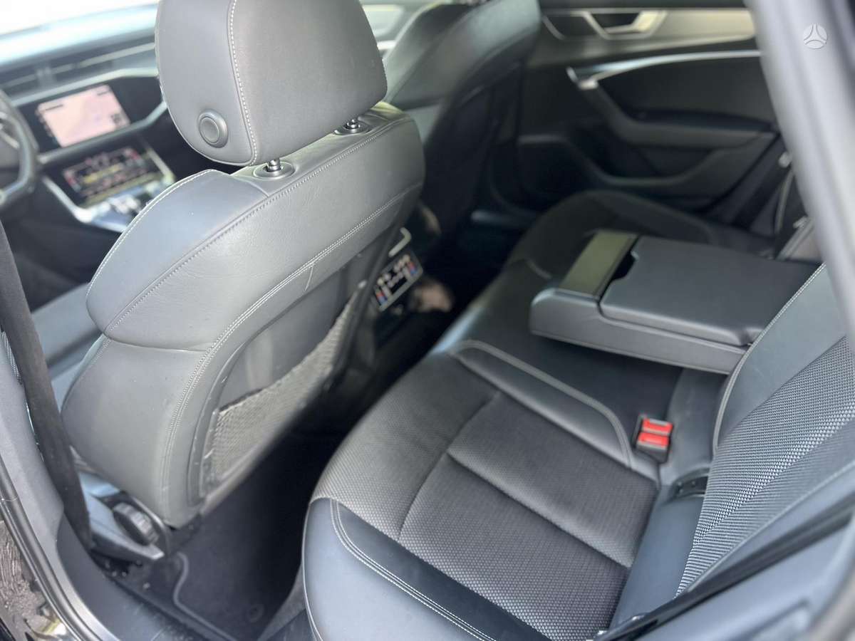 Audi A6, 2.0 l., Универсал