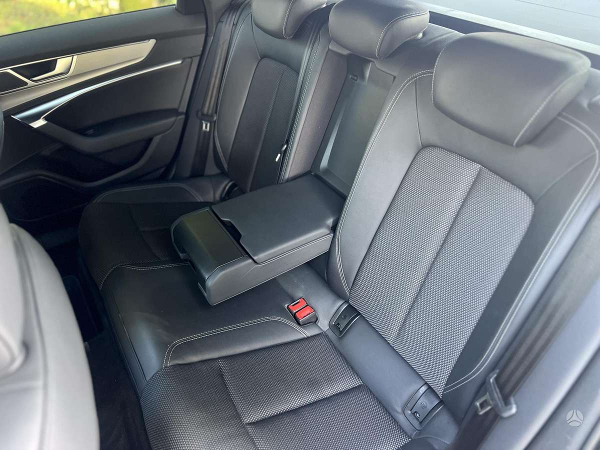 Audi A6, 2.0 l., Универсал