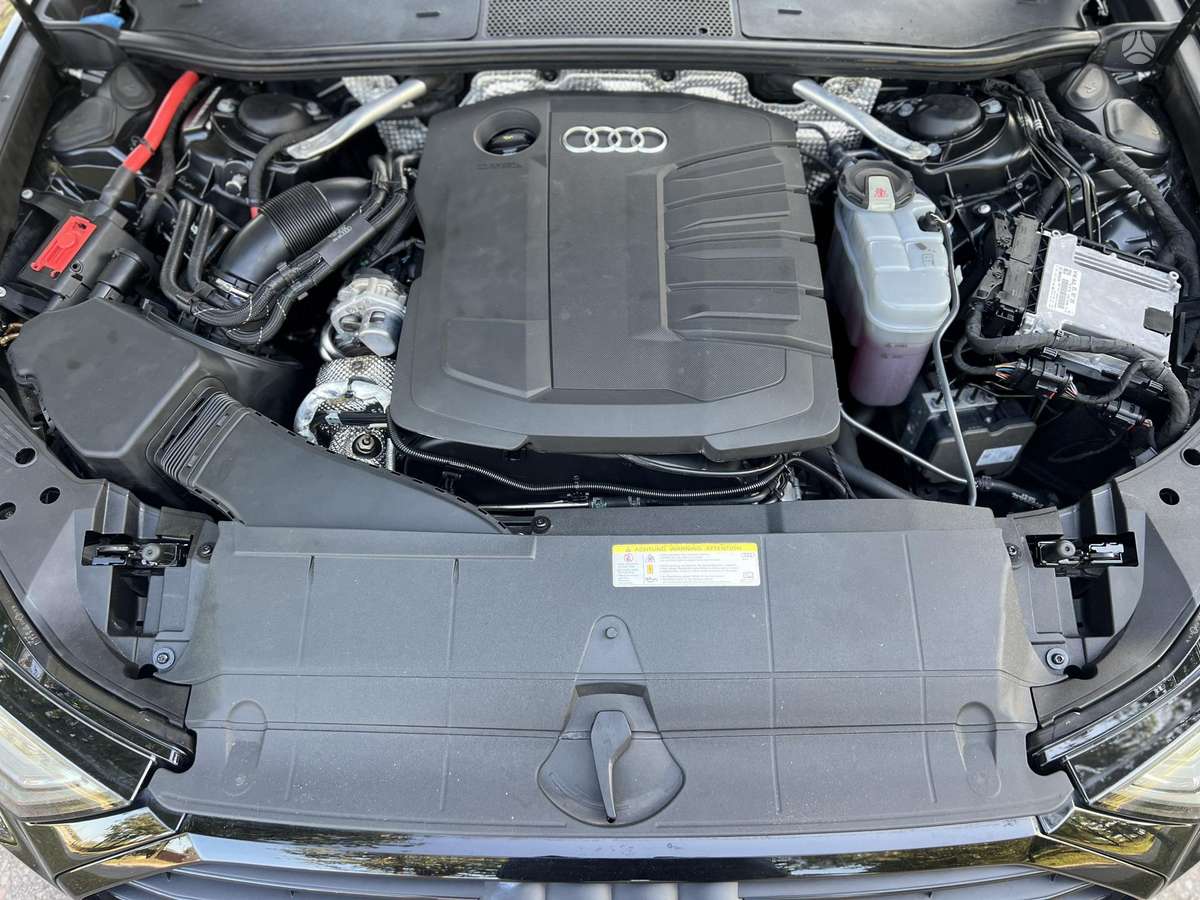 Audi A6, 2.0 l., Универсал