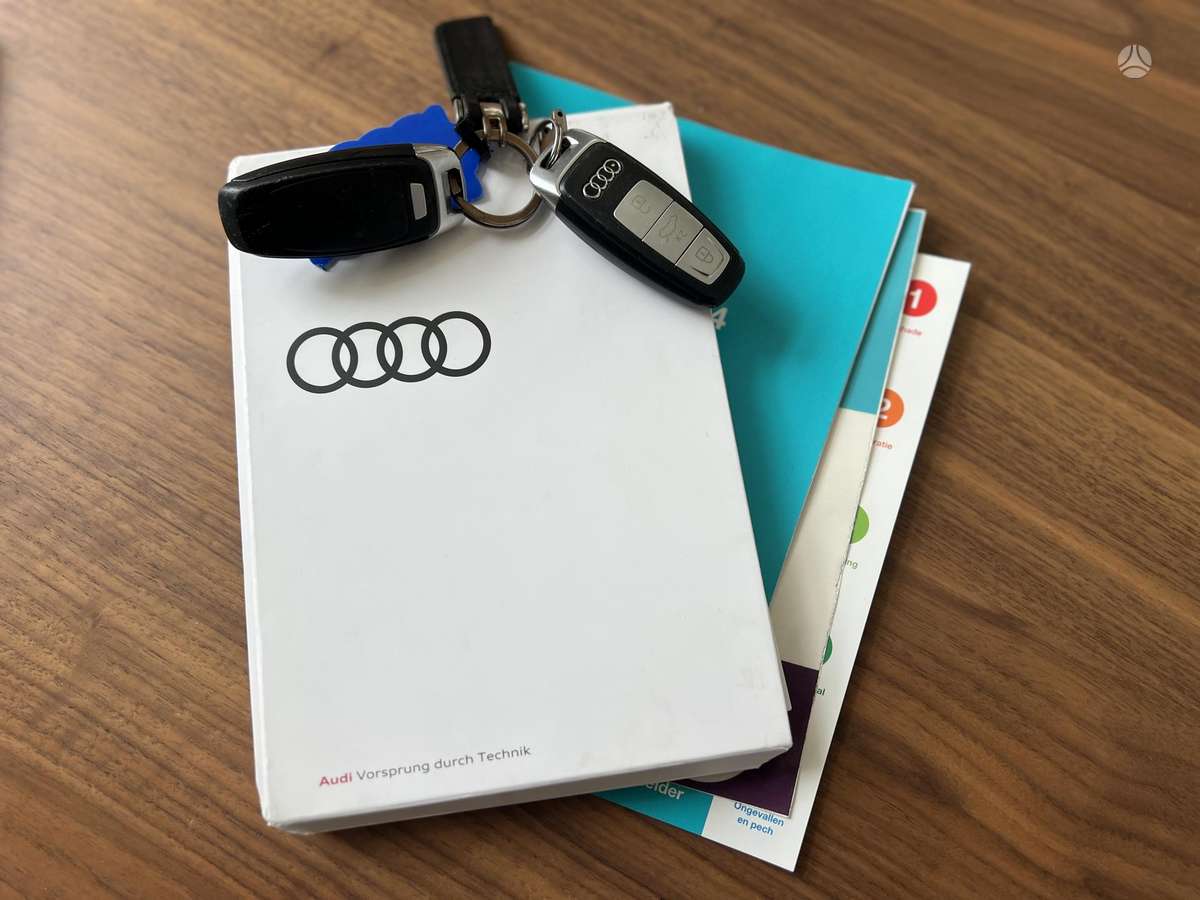Audi A6, 2.0 l., Универсал