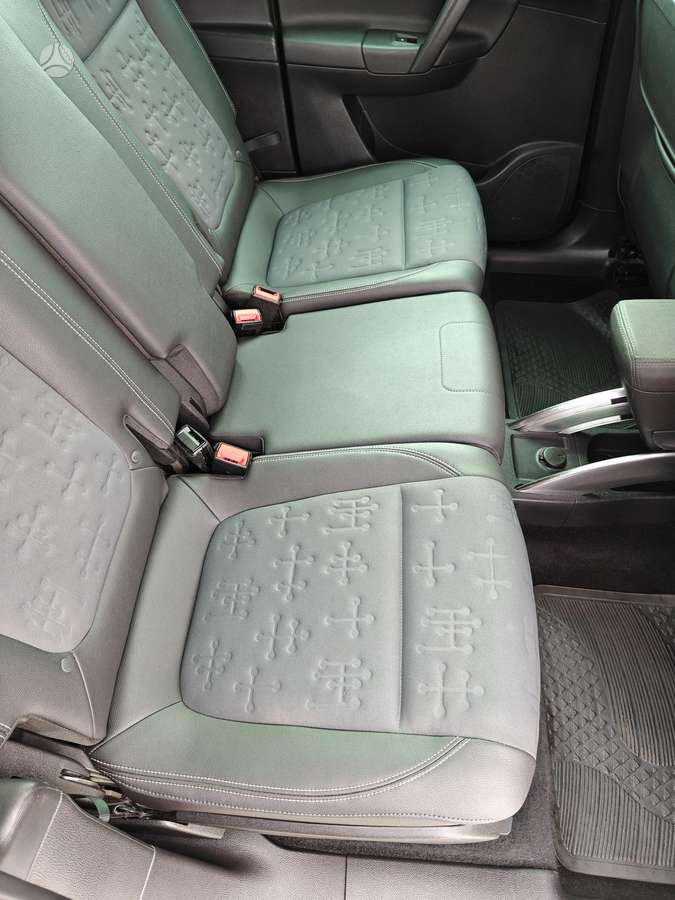 Opel Meriva, 1.7 l., mpv / minivan