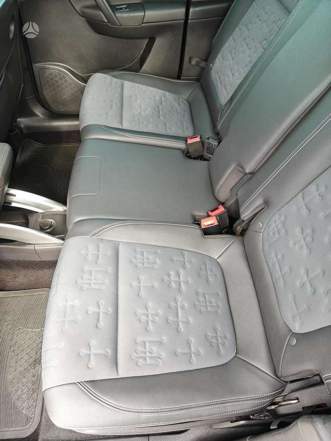 Opel Meriva, 1.7 l., mpv / minivan
