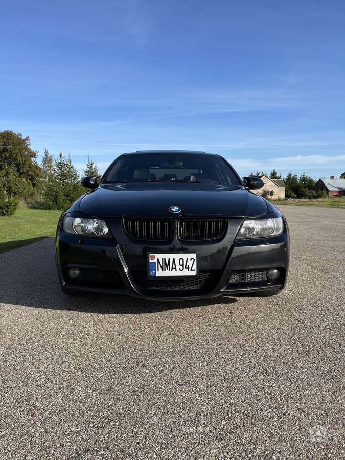 BMW 320 - 2
