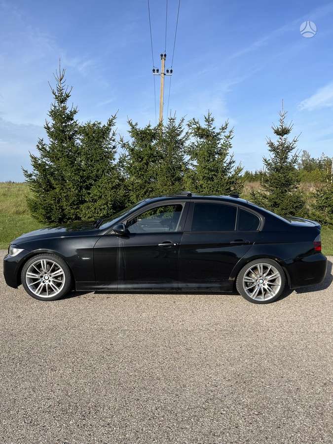 BMW 320 - 3