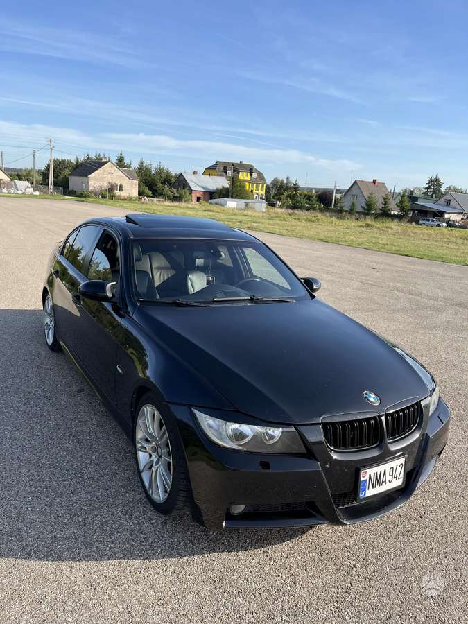 BMW 320 - 7
