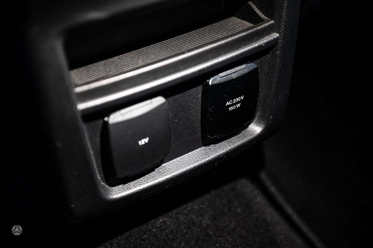 Ford S-MAX, 2.0 l., mpv / minivan