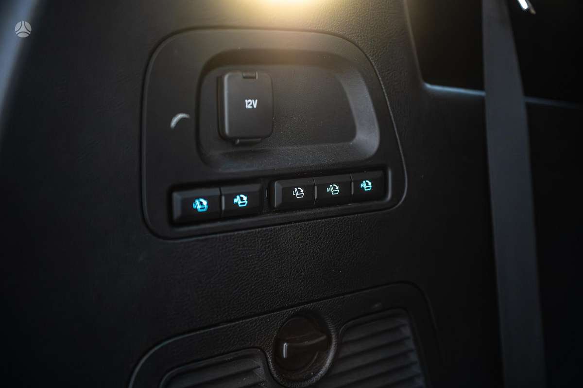 Ford S-MAX, 2.0 l., mpv / minivan